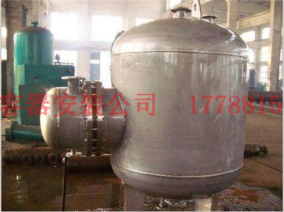 柯桥压力容器产品制造